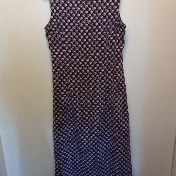 Mexx Sleevless Maxi Dress with Pattern - Picture 3 of 4